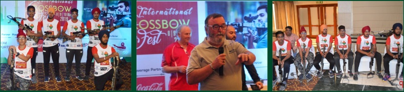 National Judge Course - International Crossbow Fest