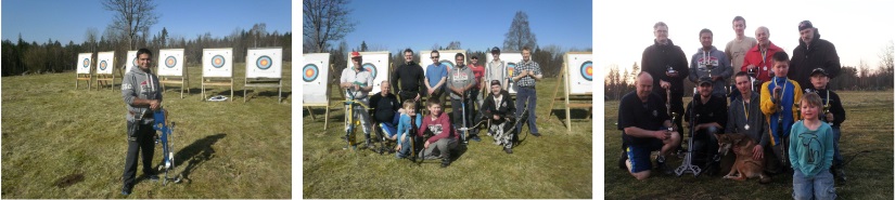 South Sweden Outdoor Crossbow Shooting Championship