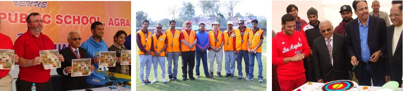 1st Indian Open Crossbow Shooting Championship